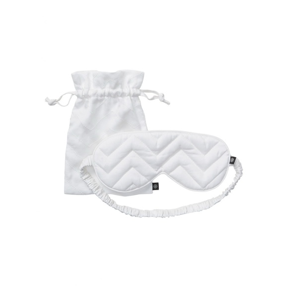 NWT Athleta Calm Cool Sleep Mask - Picture 2 of 3